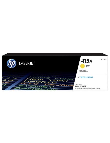Oportunidad Hp W2032A Toner original HP 415A Amarillo