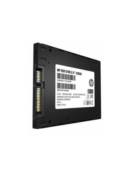 Oportunidad Disco Duro Hp ssd s700 2.5 sata 250gb 2DP98AA