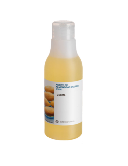 Oferta - BOTÁNICA NUTRIENTS 79062 Aceite de almendras dulces 250ml