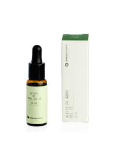 Ofertón BOTÁNICA NUTRIENTS 79064 Aceite de arbol del te 20ml gotero