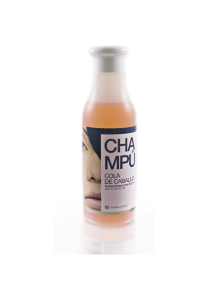 Oportunidad BOTÁNICA NUTRIENTS 79100 Champu cola de caballo y biotina 250ml