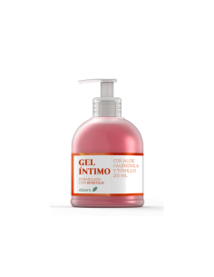 Oportunidad BOTÁNICA NUTRIENTS 79105 Gel intimo (aloe calendula y tomillo) 250ml