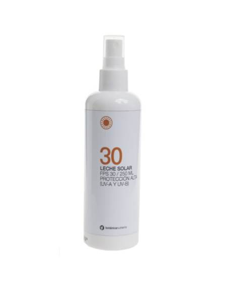 Oferta - BOTÁNICA NUTRIENTS 79155 Leche solar adulto 30plus 250ml
