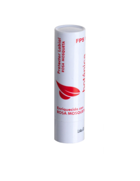 Comprar BOTÁNICA NUTRIENTS 79160 Stick labial rosa mosqueta fps 15