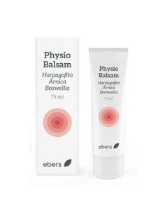 Ofertón BOTÁNICA NUTRIENTS 79206 Physio balsam 75ml