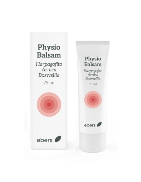 Ofertón BOTÁNICA NUTRIENTS 79206 Physio balsam 75ml