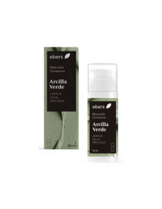 Oportunidad BOTÁNICA NUTRIENTS 79519 Mascarilla correctora arcilla verde 50ml