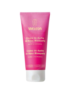 Oportunidad WELEDA 5012046 CREMA DUCHA ROSA MOSQUETA 200 ML
