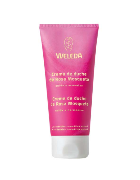 Oportunidad WELEDA 5012046 CREMA DUCHA ROSA MOSQUETA 200 ML