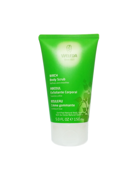 Comprar WELEDA 5012050 EXFOLIANTE CORPORAL ABEDUL 150 ML