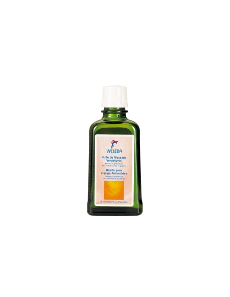 Oferta - WELEDA 5012048 ACEITE ANTIESTRIAS MASAJE 100 ML