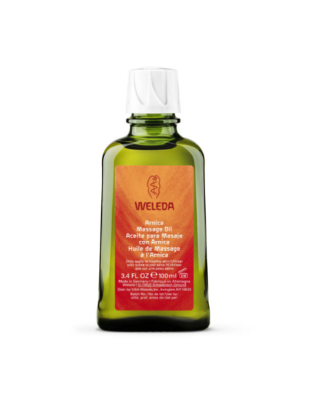 Comprar WELEDA 5012031 ACEITE ARNICA 50ML