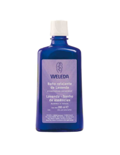 Ofertón WELEDA 5012026 BAÑO EXTRACTO LAVANDA 200ML  W