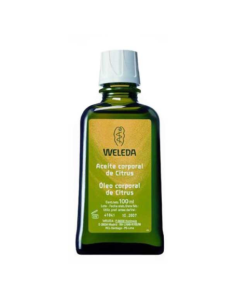 Ofertón WELEDA 5012009 ACEITE CITRUS CORPORAL 100 ML.