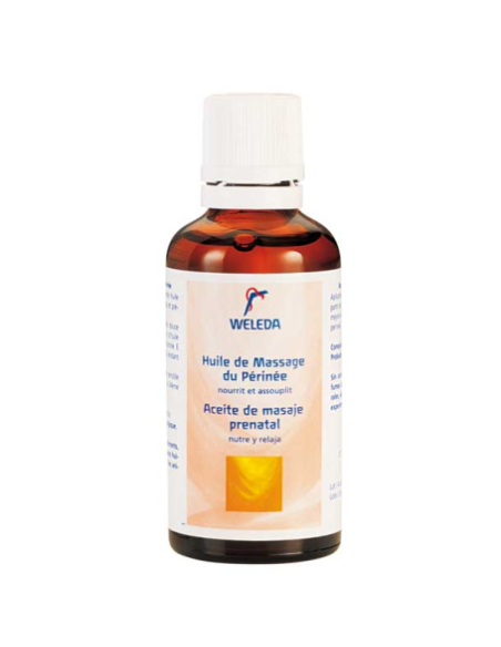 Mejor Precio en WELEDA 5012066 ACEITE MASAJE PRENATAL PERINEO 50 ML