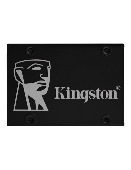 Comprar Disco Duro Interno KC600 2TB 2.5" SATA SKC600/2048G | kiwiku