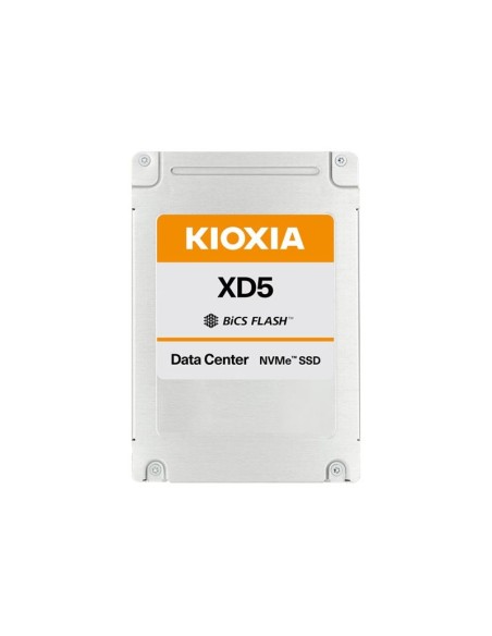 Disco Duro Interno Datacenter SSD 3840Gb NVMe/PCIe KXD51RUE3T84