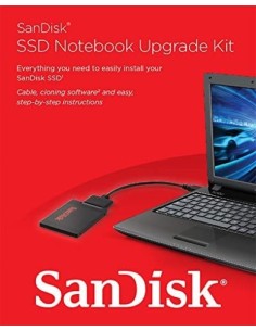 Oferta Sandisk Kit de Actualización Sandisk SSD para Portatil 2