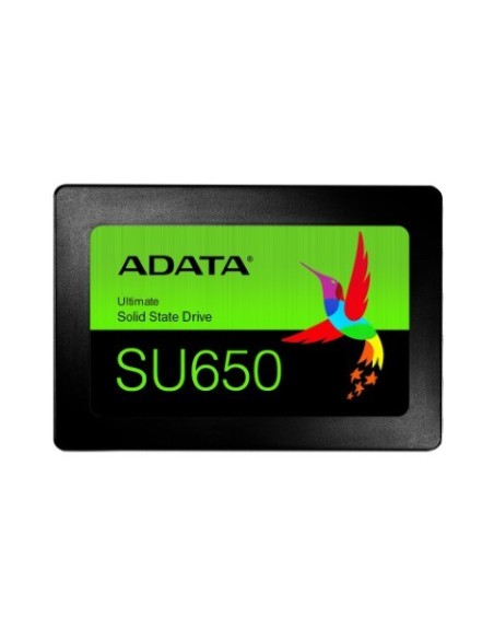 Disco Duro Adata SSD 2.5" 120gb su650 sata3 ASU650SS-120GT-R