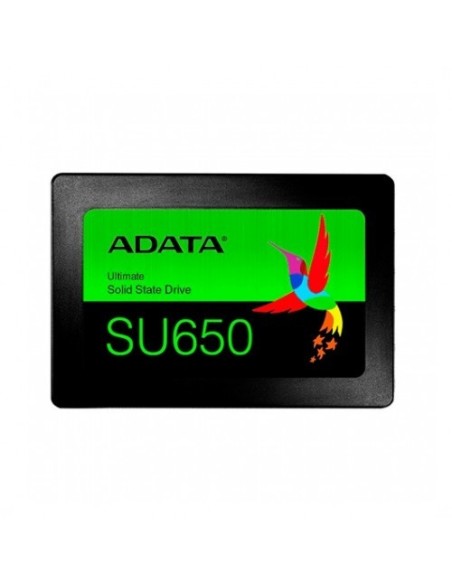 Disco Duro SSD 240Gb AData SU650 3D Nand sata ASU650SS-240GT-R