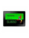 Disco Duro SSD 240Gb AData SU650 3D Nand sata ASU650SS-240GT-R