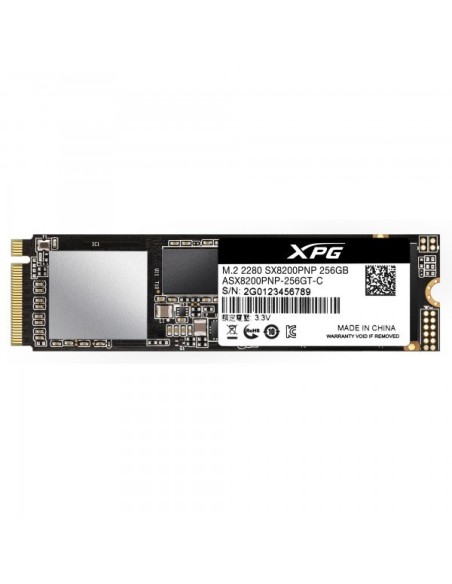 Oferta Disco Duro SSD 256GB PCIE3 AData XPG SX8200 PRO 2280 M2