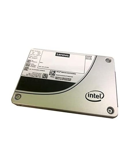 Disco Duro Interno SSD S4510  3.5" 480GB SATA 4XB7A14915 | kiwiku