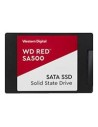 Disco Duro Interno CSSD Red 2TB 2.5 SATA WDS200T1R0A