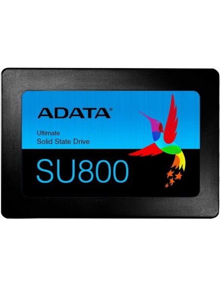 Disco Duro SSD 2TB AData SU800 3D Nand ASU800SS-2TT-C kiwiku