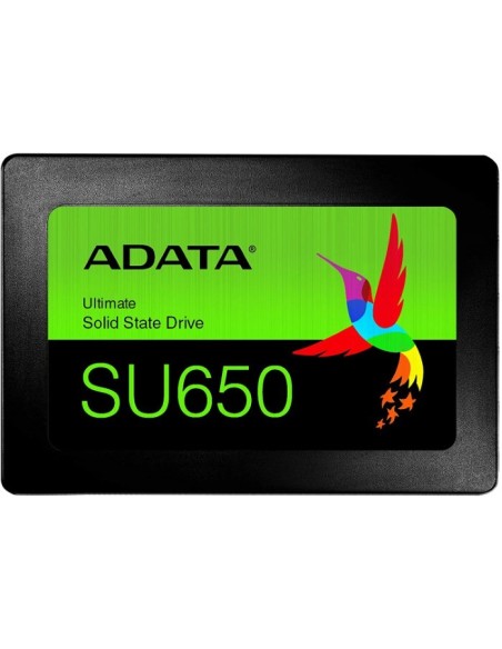 Disco Duro ADATA SSD 2,5 Ultimate SU650 960GB | kiwiku
