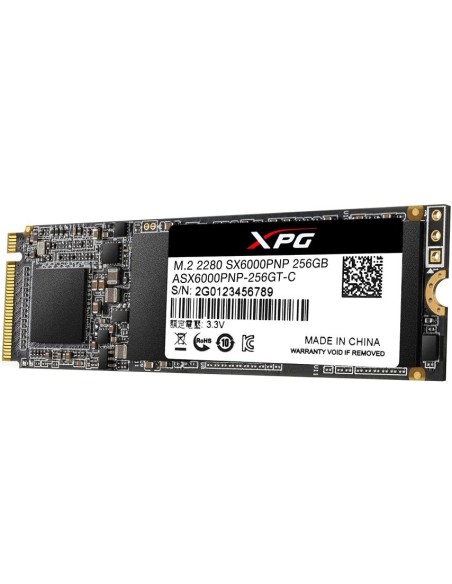 Disco Duro SSD M.2 256Gb ADATA PCIe Gen3x2 2280 Pro | Kiwiku