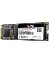 Disco Duro SSD M.2 256Gb ADATA PCIe Gen3x2 2280 Pro ASX6000PNP-256GT-C
