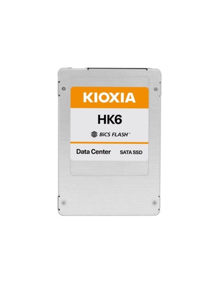 Disco Duro Interno Datacent SSD 3840Gb SATA 6Gbit/s 2.5 KHK61RSE3T84