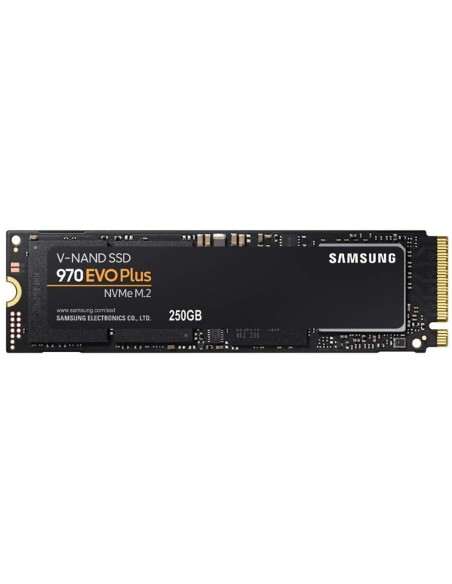 Disco Duro SSD samsung 970 evo plus 250gb mz-v7s250bw nvme