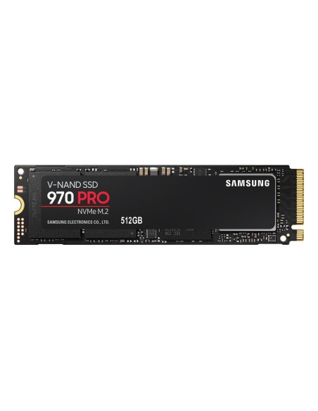Disco duro Ssd m.2 samsung 512gb 970 pro nvme mz-v7p512bw