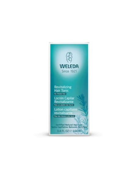 Comprar WELEDA 5012012 LOCION CAPILAR ROMERO REVITALI