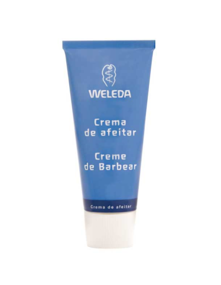 Ofertón WELEDA 5012013 CREMA AFEITAR SUAVE 75 ML.