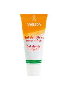 Gel Dentifrico Para Niños 50ml