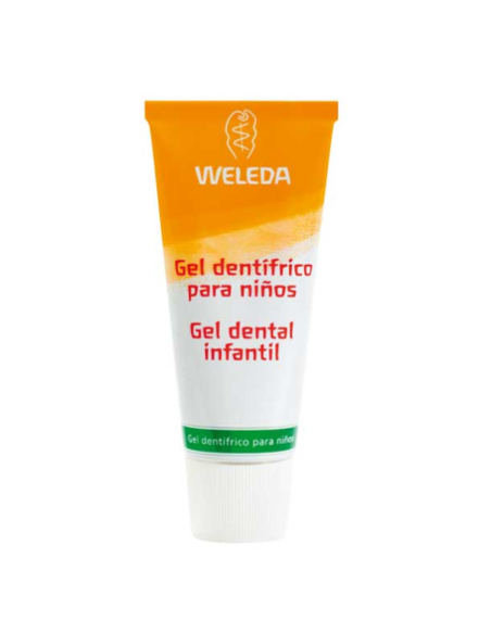 Mejor Precio en WELEDA 5012018 DENTIFRICO NIÑOS GEL 50 ML.