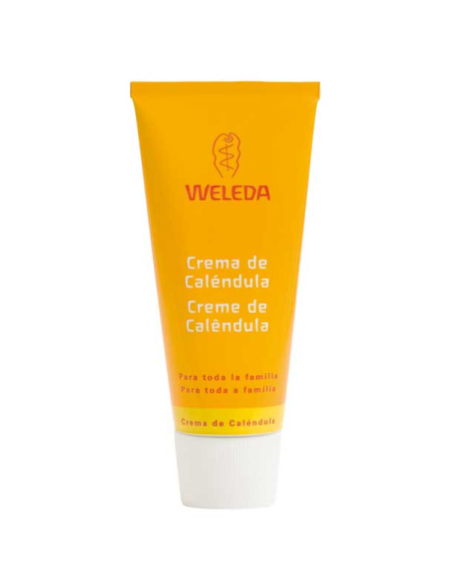 Oferta - WELEDA 5012019 CREMA CALENDULA CARA CUERPO 75 ML.