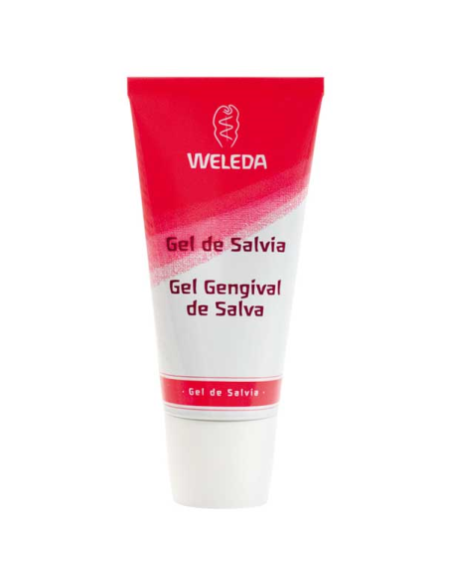 Mejor Precio en Weleda 5012022 Gel Bucal Salvia 30 ml.