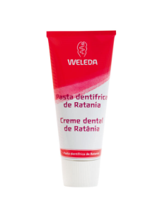 Ofertón Weleda 5012023 Dentifrico Ratania 75 ml.