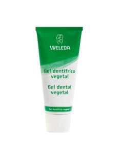 Oferta - Weleda 5012024 Dentifrico Vegetal Gel 75 ml.