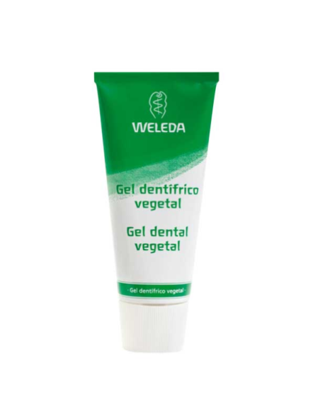 Oferta - Weleda 5012024 Dentifrico Vegetal Gel 75 ml.