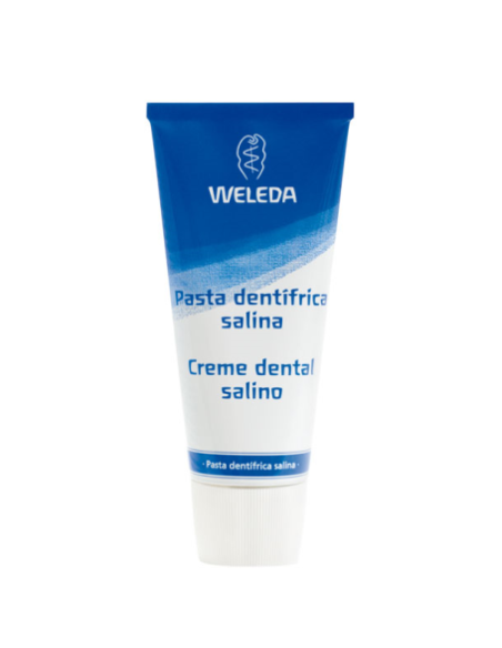 Oferta - Weleda 5012025 Dentifrico Salina 75 ml.