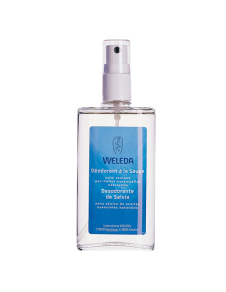 Oferta - WELEDA 5012027 DESODORANTE SALVIA SPRAY 100 ML.