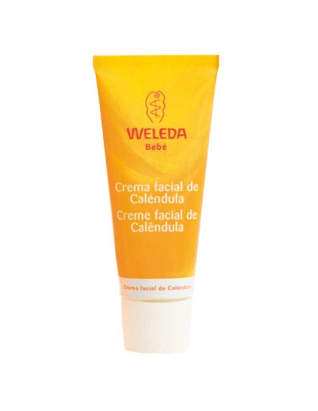 Comprar WELEDA 5012041 CREMA FACIAL CALENDULA BEBE 50 ML