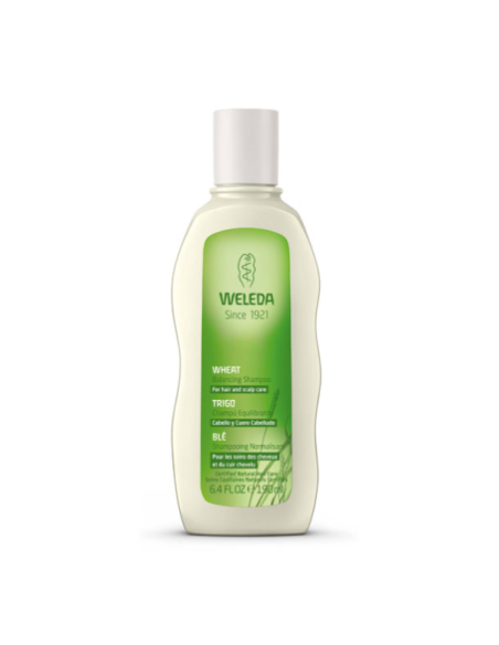 Ofertón WELEDA 5012079 CHAMPU TRIGO EQUILIBRANTE