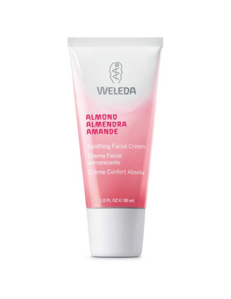 Oferta - WELEDA 5012070 CREMA FACIAL ALMENDRAS ARMONIZ