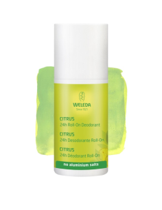 Oferta - WELEDA 18210 Desodorante roll-on citrus 50ml